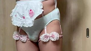 Busty Teen Assfucking In Costume