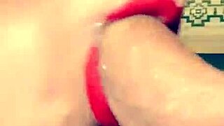 more spit or keep sucking that sloppy blowjob