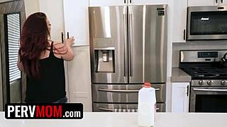 Big Titted Redhead Milf Emmy Demure Helps Stepson Gain Confidence Through Intimate Acts