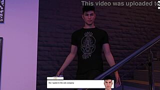 Let'S Play Midnight Ride Ending With Anal And Riding