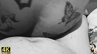 Naughty Aunt Paty Angel's Big Pussy Teased