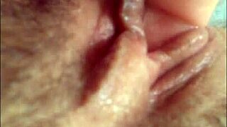 Wet Pussy Playing! Serbian Babe Masturbating!