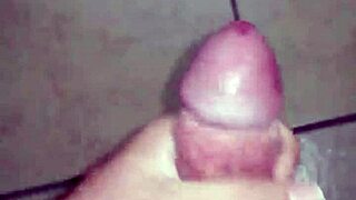 A woman enjoys a solo session alone