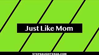 Skinny brunette teen 18+ step daughter selina imai wanting step dad jay rock to fuck her