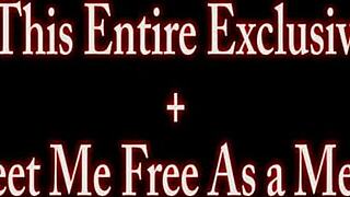 double dildo fucking with coed cleo 😍