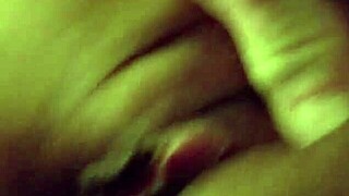 Fuck that bulging Latina clit up close!