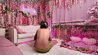 the nasty life ep 7 della cate visits nade nastys pink room for backstage fun