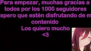 kami and that unexpected visit, what happened with the big cock?