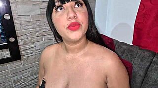 huge brown-eyed girlfriend with big tits and tattoo begs for a good fuck, ready to be your bitch in usa