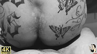 Naughty Aunt Paty Angel's Big Pussy Teased