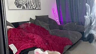 Bunny Girl Enjoys Big Cock Adventures