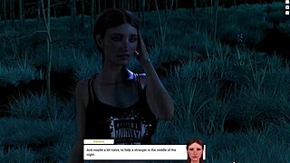 Let'S Play Midnight Ride Ending With Anal And Riding