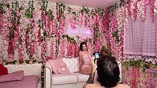 the nasty life ep 7 della cate visits nade nastys pink room for backstage fun