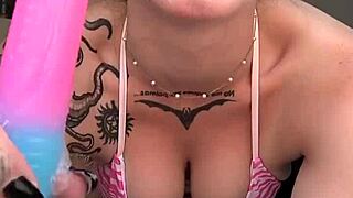 Malafalda Monster Dildo