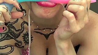 Malafalda Monster Dildo