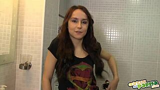 Black Nuestras Chicas Favoritas Fingering Pussy.