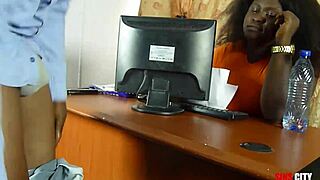 I seduced the interviewer to land the job