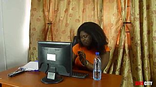 I seduced the interviewer to land the job