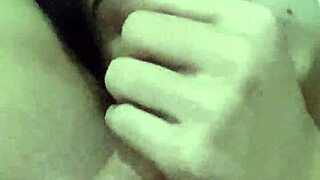 Submissive wife Debora Prado gives sloppy blowjob and deepthroat every night before bed!