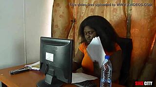 I seduced the interviewer to land the job