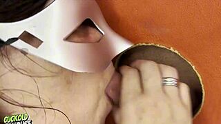 Tattooed brunette pregnant latina bride fucking at bachelorette party. In cuckold swing house with amateurs.