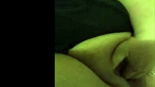 Wife Enjoys Solo Masturbation Session Alone.