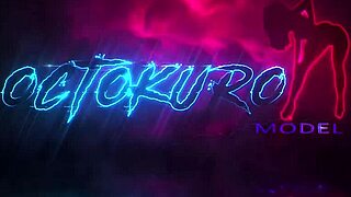 super wet bikini bottom with buttplug and monster cock