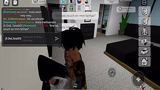 Anal Sex In Roblox!