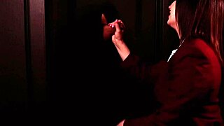 Student Sucks Cock At Gloryhole