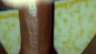 Indian Arab Girl Fucks With Two Toys Together For Intense Cumshot!