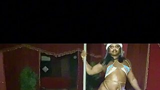 Anita Wet Pussy Enjoys A Feel Up With Her Creampie And Some Hot Cumin