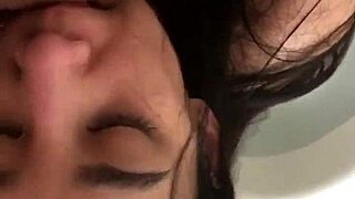 Tobi Steel fucks tiny Asian chick with huge cock!