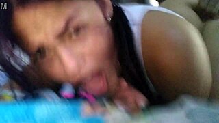 My Wife Lied About Gym, Sent Video Of Her Intense Bdsm Fucking In Sport Wears