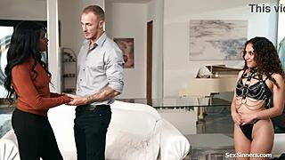 i'll teach you to submit with rough spanking and domination in the bedroom