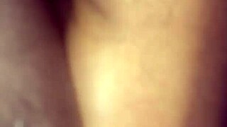 Redbone in Reverse Cowgirl Position