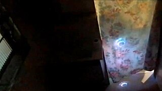 novinha gets fucked by stranger in bar bathroom, teasing ass blowjob 😈