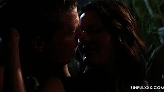 The Jungle's Seduction Overwhelms!