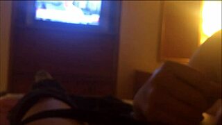 white trash allison loves bareback blowjob and swallowing cum