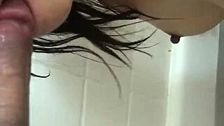 Tobi Steel fucks tiny Asian chick with huge cock!