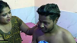 I Fuck My Village Bhabhi's Beautiful Pussy