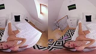 Czech Vr 331 - From Voyeur To Lover