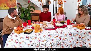 Intense Threesome Fantasy