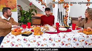 Intense Threesome Fantasy