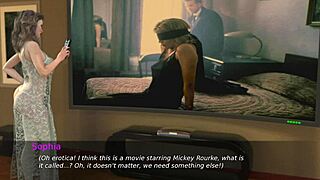 Surprise threesome for boss