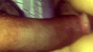 Redbone in Reverse Cowgirl Position