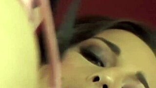 Blonde Fantasizes Lesbian Sex Then Approaches Brunette With Sex Toy