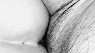 Por el culo en blanco y negro with big cock anal sex and colombian amateurs orgasms