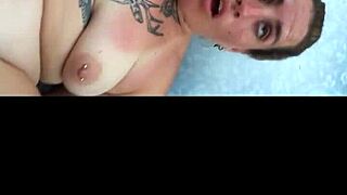 Outdoor Masturbation Ends with Deep Anal Penetration