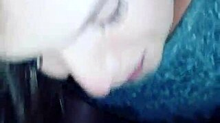 Justcallmekarma delivers a detailed blowjob with swallow