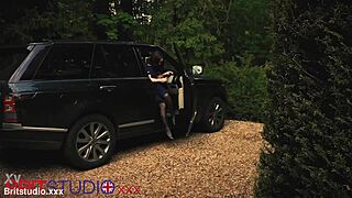 Brit Nurse Fucks Her Favourite Patient